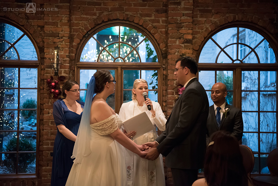 Intimate NYC Wedding | West Village Wedding Photos | NYC Wedding Photographer | Emily + Marco