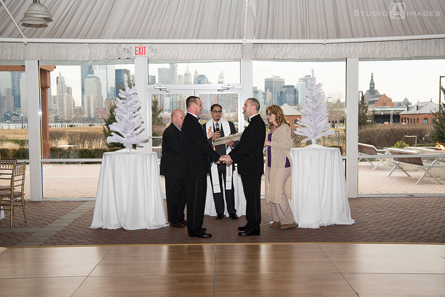 Liberty House Wedding Photos, Jersey City Wedding Photographer, gay weddings, NJ gay wedding photographer, NJ wedding photographer