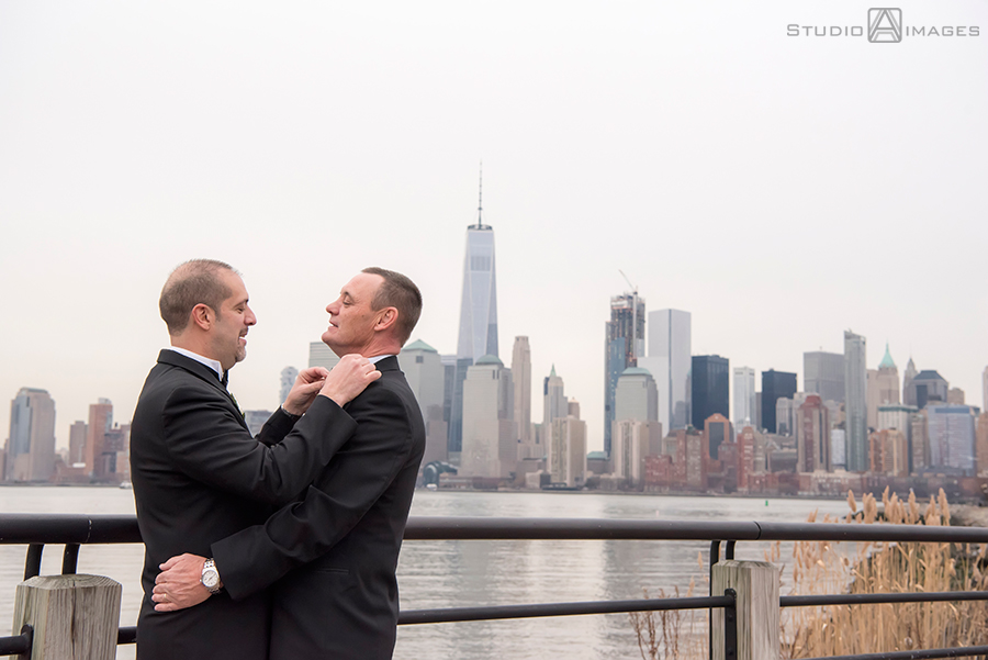 Liberty House Wedding Photos, Jersey City Wedding Photographer, gay weddings, NJ gay wedding photographer, NJ wedding photographer