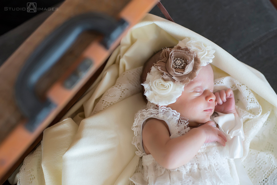 New Jersey Newborn Photos | Hoboken Newborn Photographer | Sophia