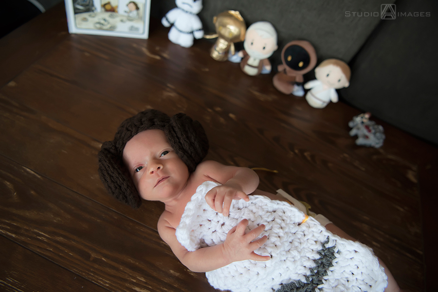 New Jersey Newborn Photos | Hoboken Newborn Photographer | Sophia