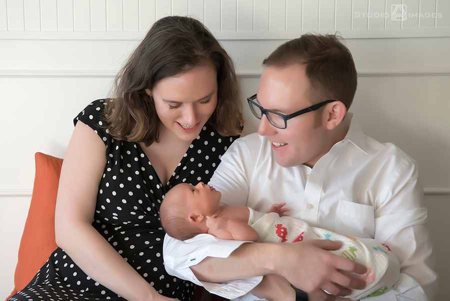 New Jersey Newborn Photos | Hoboken Newborn Photographer | Sophia