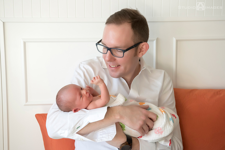 New Jersey Newborn Photos | Hoboken Newborn Photographer | Sophia