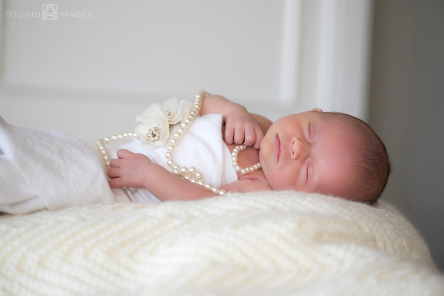New Jersey Newborn Photos | Hoboken Newborn Photographer | Sophia