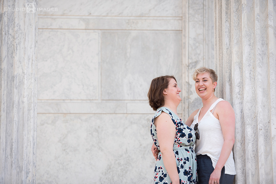 Princeton University Engagement Photos | NJ Wedding Photographer | Gigi + Emily