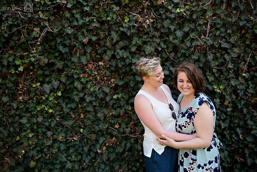 Princeton University Engagement Photos | NJ Wedding Photographer | Gigi + Emily