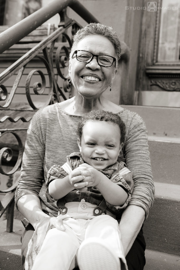 Brooklyn Family Photos | Brooklyn Family Portrait Photographer | Miles