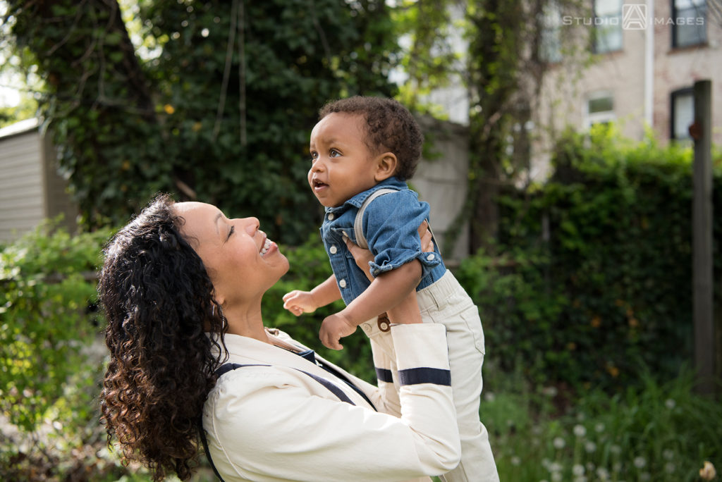Brooklyn Family Photos | Brooklyn Family Portrait Photographer | Miles