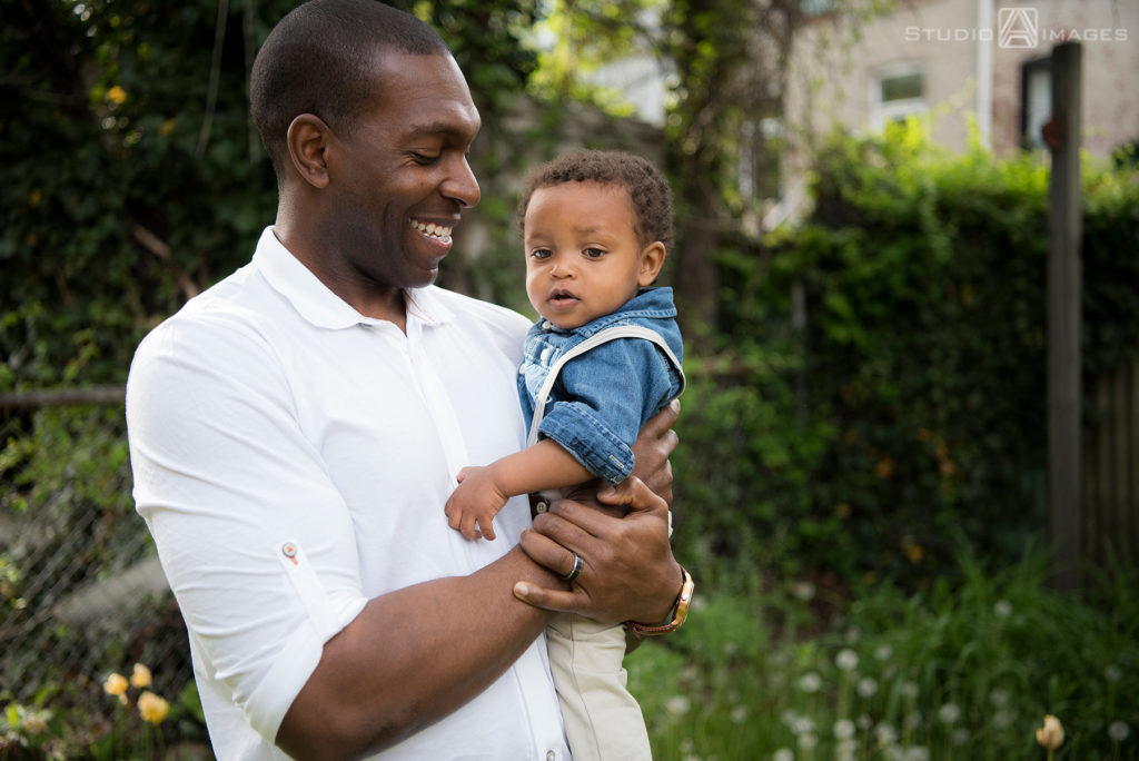 Brooklyn Family Photos | Brooklyn Family Portrait Photographer | Miles