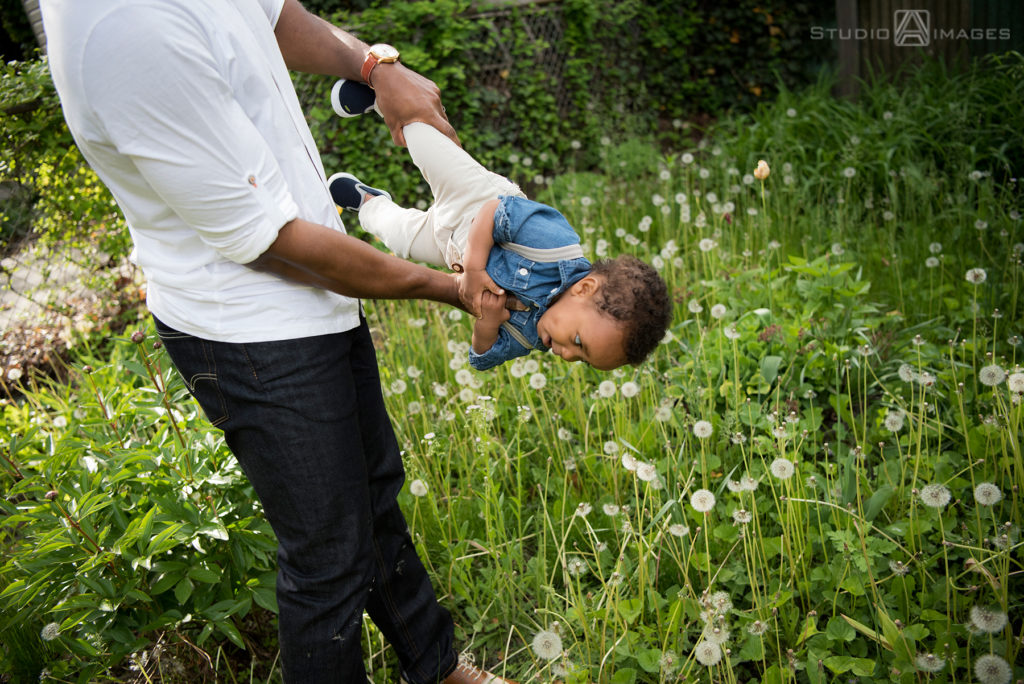 Brooklyn Family Photos | Brooklyn Family Portrait Photographer | Miles