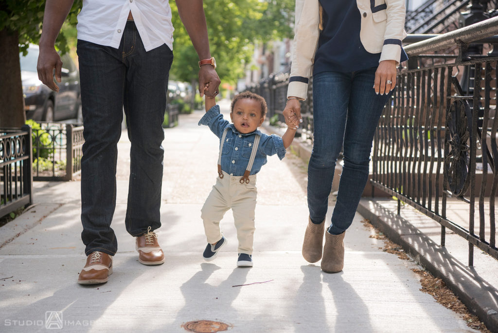 Brooklyn Family Photos | Brooklyn Family Portrait Photographer | Miles