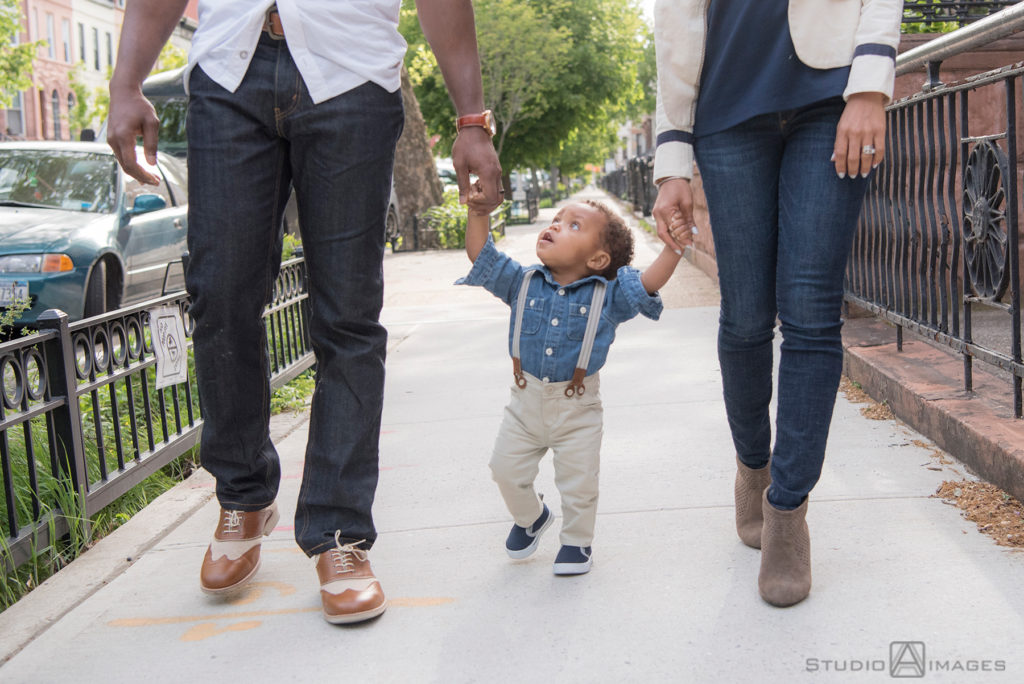 Brooklyn Family Photos | Brooklyn Family Portrait Photographer | Miles