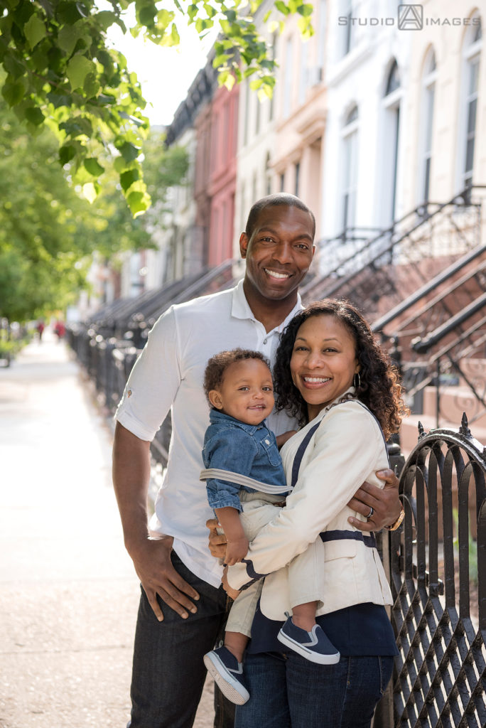 Brooklyn Family Photos | Brooklyn Family Portrait Photographer | Miles