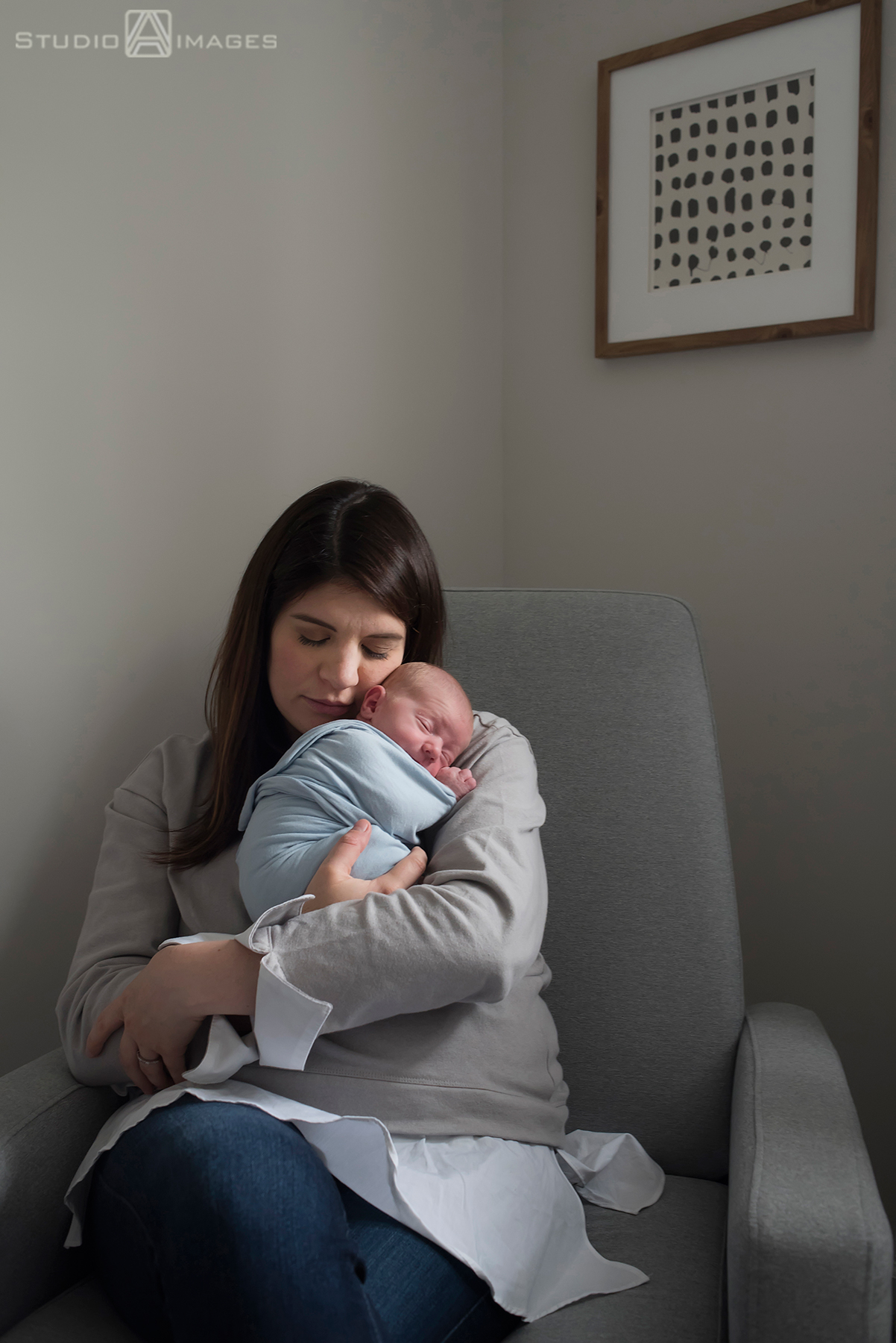 Bucks County Newborn Photos | Bucks County Newborn Photographer | Judd