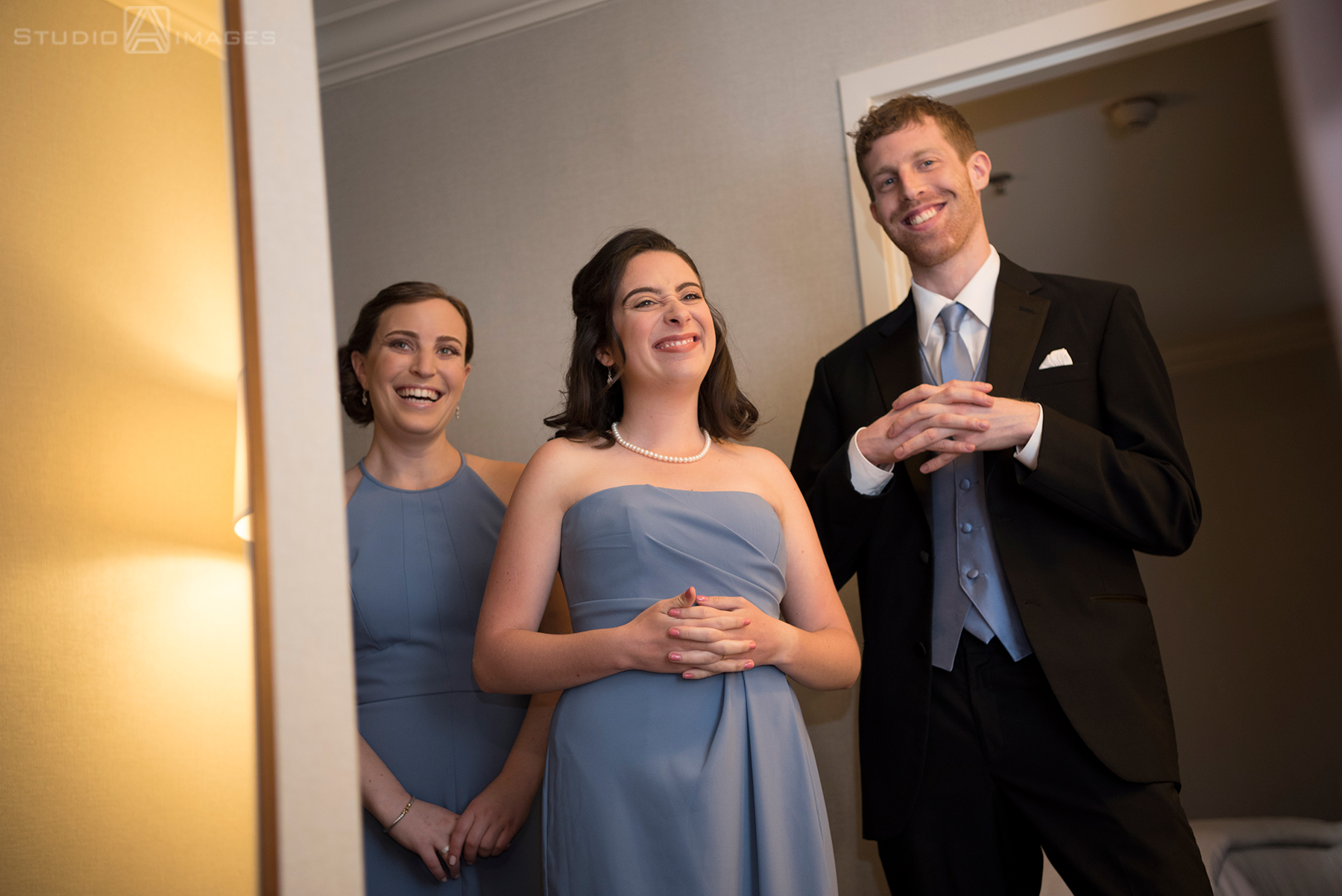 The Westin Governor Morris Hotel Wedding Photos | NJ Wedding Photographer | Jess + Zach