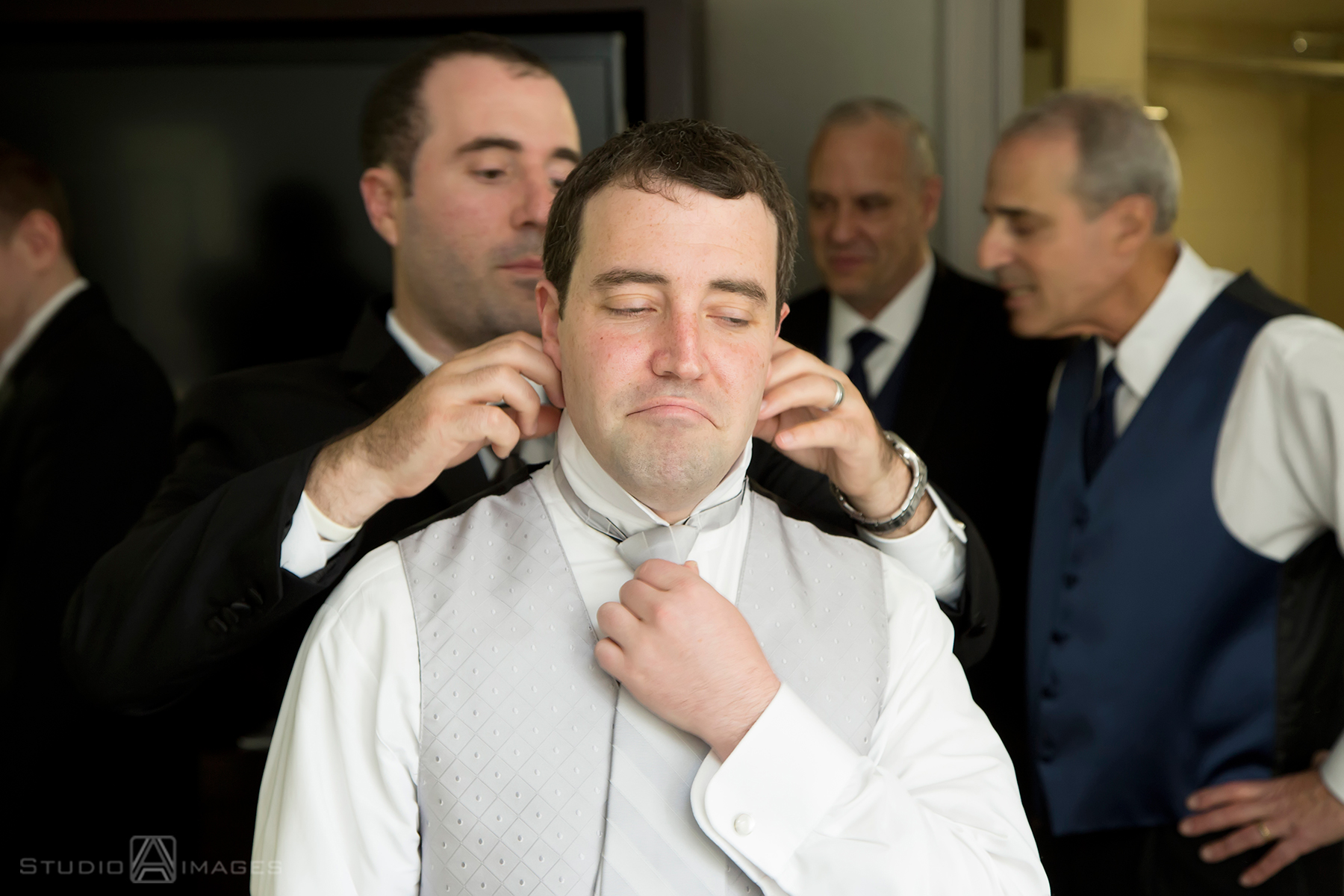 The Westin Governor Morris Hotel Wedding Photos | NJ Wedding Photographer | Jess + Zach