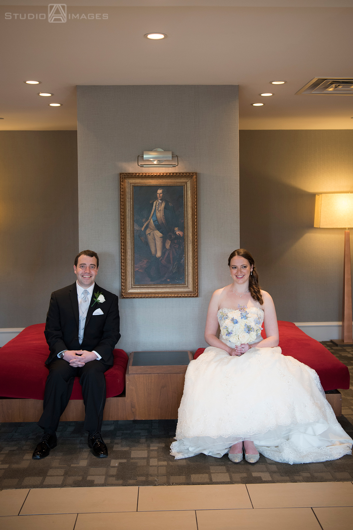 The Westin Governor Morris Hotel Wedding Photos | NJ Wedding Photographer | Jess + Zach