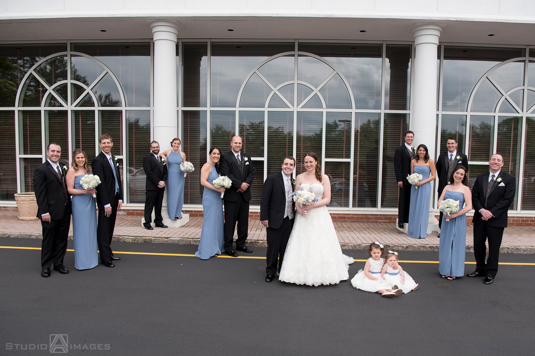 The Westin Governor Morris Hotel Wedding Photos | NJ Wedding Photographer | Jess + Zach