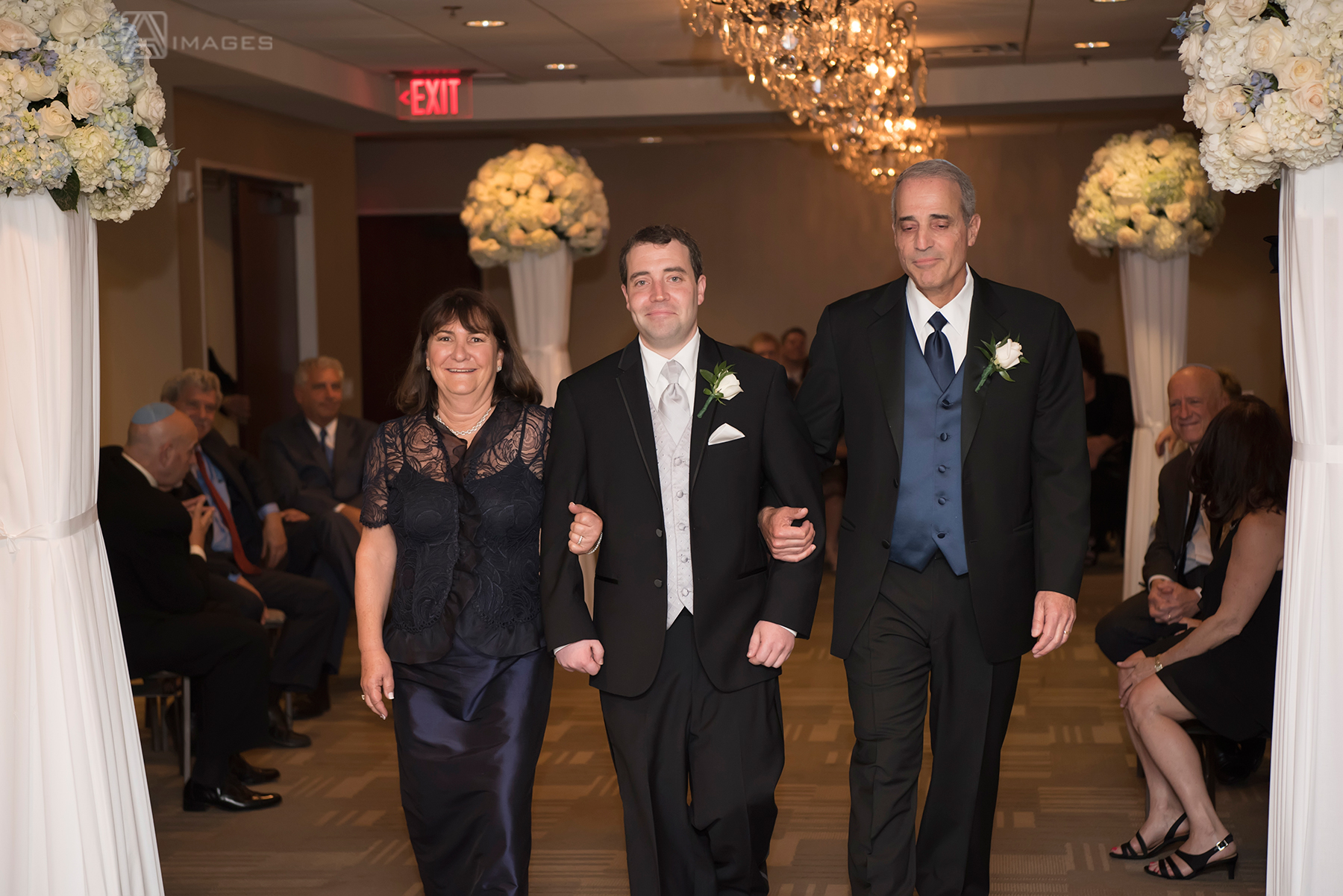 The Westin Governor Morris Hotel Wedding Photos | NJ Wedding Photographer | Jess + Zach