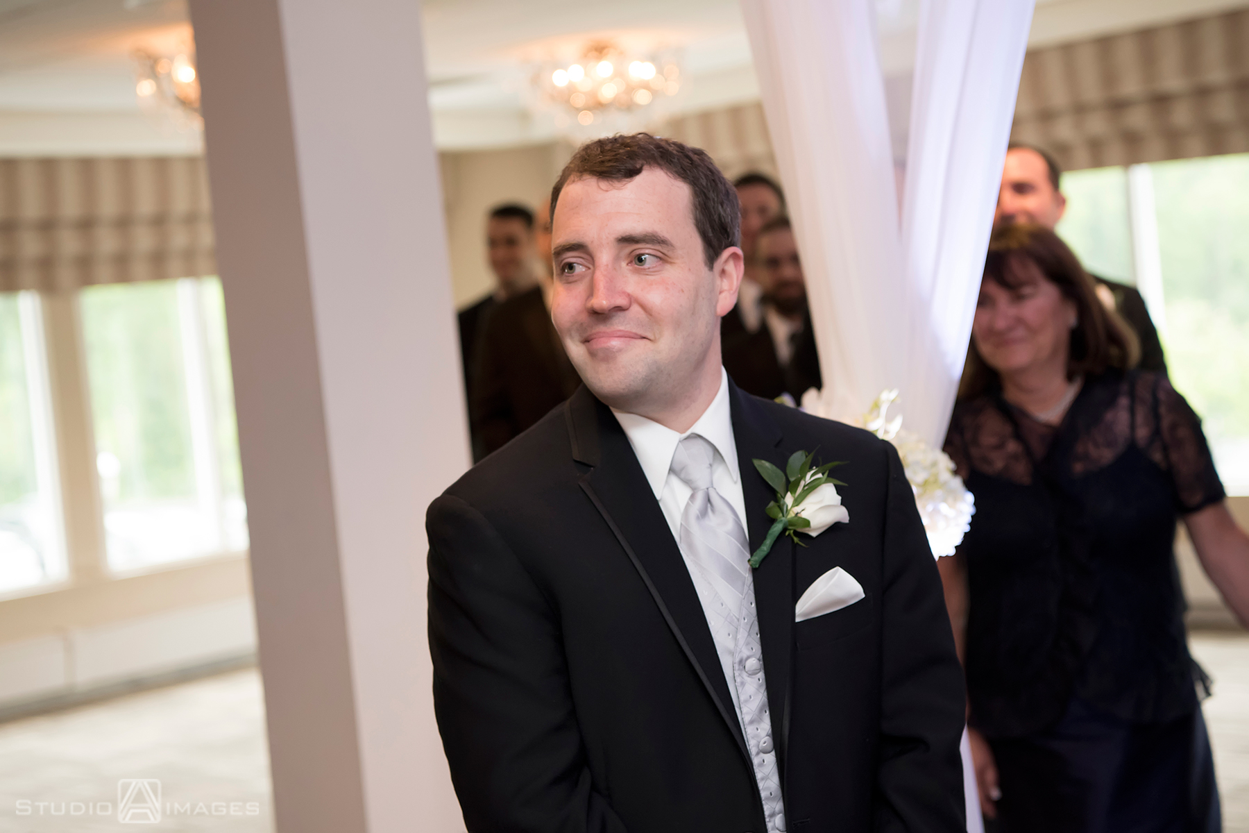 The Westin Governor Morris Hotel Wedding Photos | NJ Wedding Photographer | Jess + Zach
