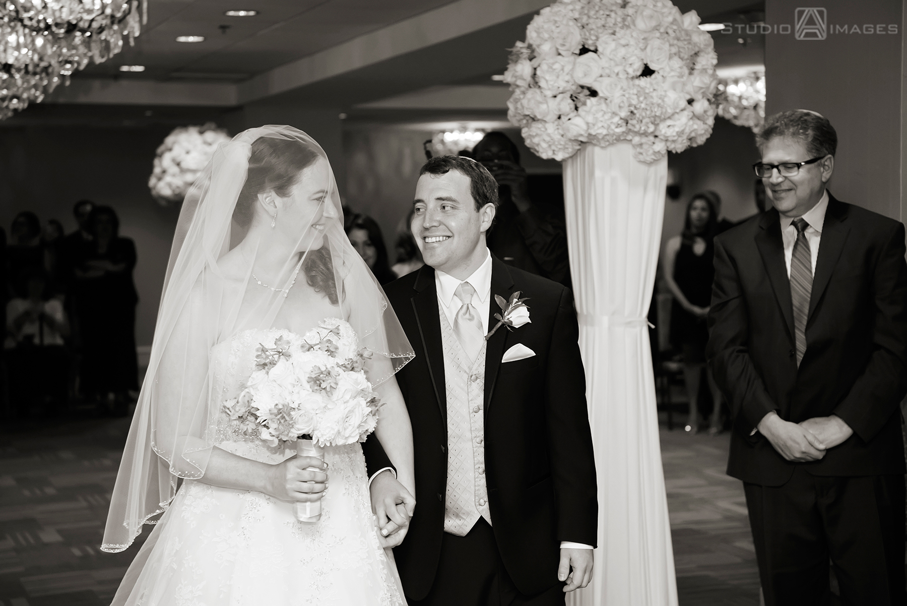 The Westin Governor Morris Hotel Wedding Photos | NJ Wedding Photographer | Jess + Zach
