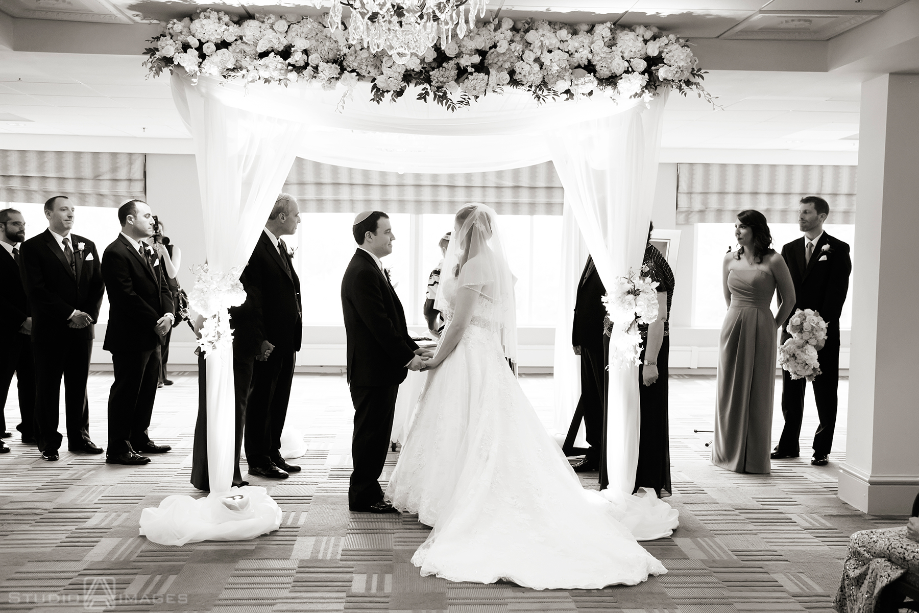 The Westin Governor Morris Hotel Wedding Photos | NJ Wedding Photographer | Jess + Zach