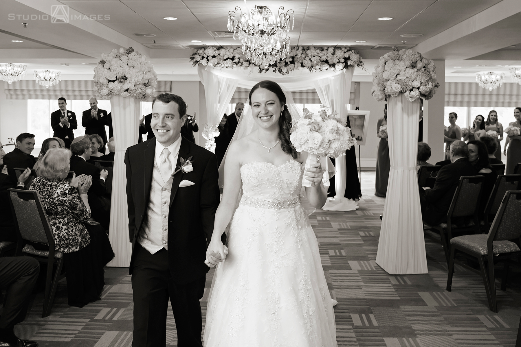 The Westin Governor Morris Hotel Wedding Photos | NJ Wedding Photographer | Jess + Zach