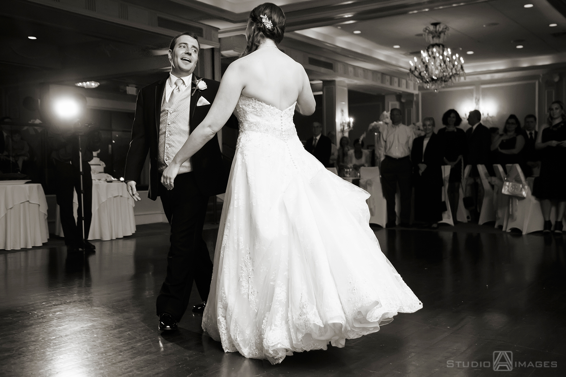 The Westin Governor Morris Hotel Wedding Photos | NJ Wedding Photographer | Jess + Zach