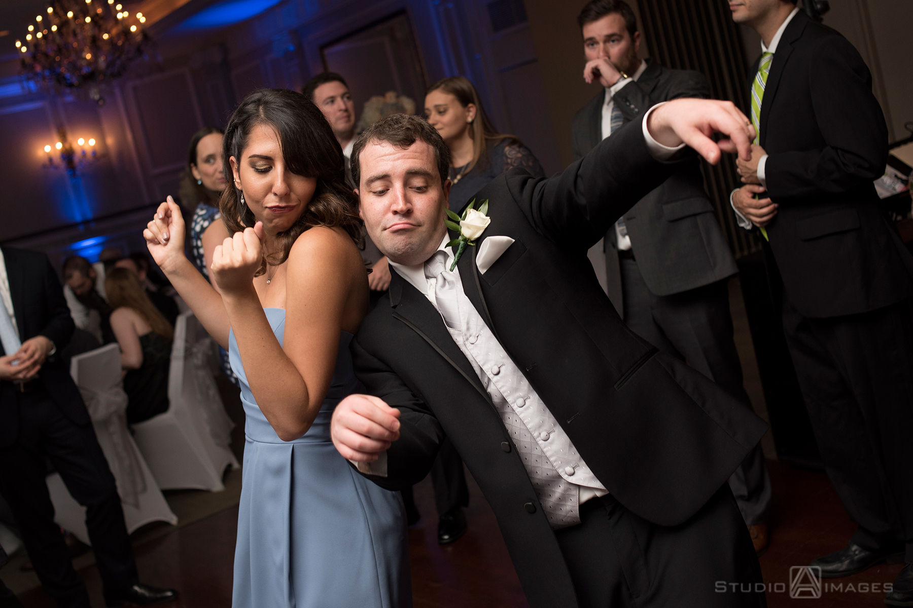 The Westin Governor Morris Hotel Wedding Photos | NJ Wedding Photographer | Jess + Zach