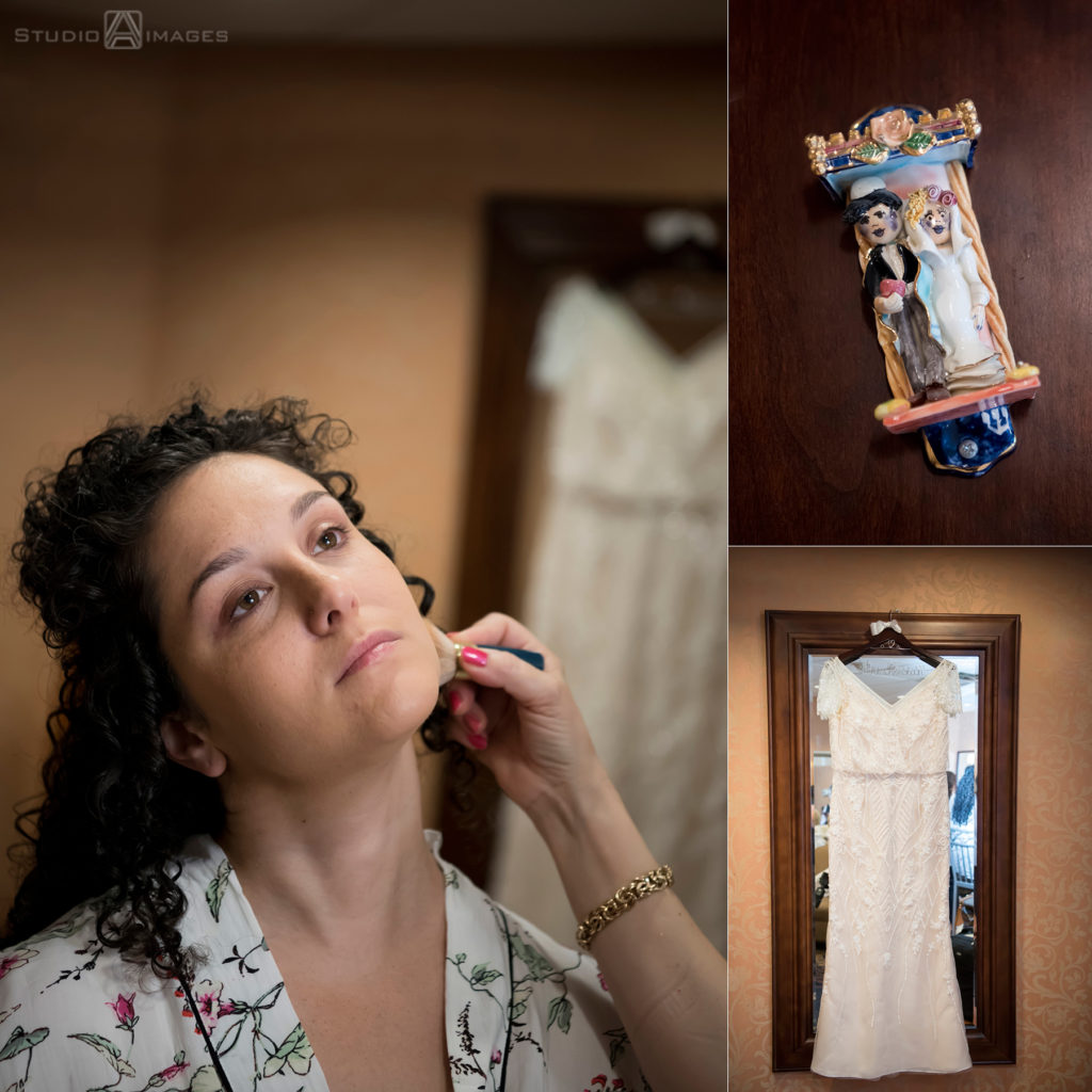 Temple Emanu-El Closter Wedding Photos | New Jersey Wedding Photographer | Merav + Adam