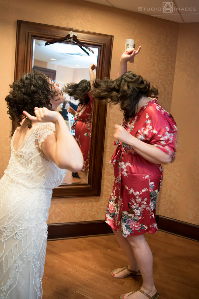 Temple Emanu-El Closter Wedding Photos | New Jersey Wedding Photographer | Merav + Adam