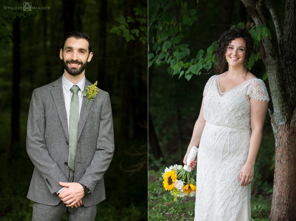 Temple Emanu-El Closter Wedding Photos | New Jersey Wedding Photographer | Merav + Adam