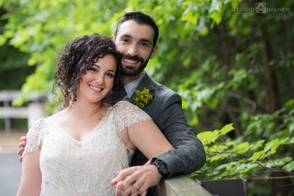 Temple Emanu-El Closter Wedding Photos | New Jersey Wedding Photographer | Merav + Adam