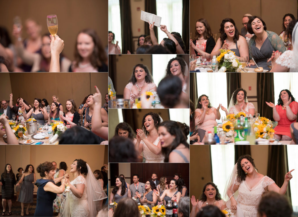 Temple Emanu-El Closter Wedding Photos | New Jersey Wedding Photographer | Merav + Adam