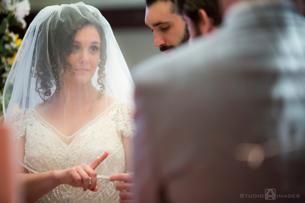 Temple Emanu-El Closter Wedding Photos | New Jersey Wedding Photographer | Merav + Adam