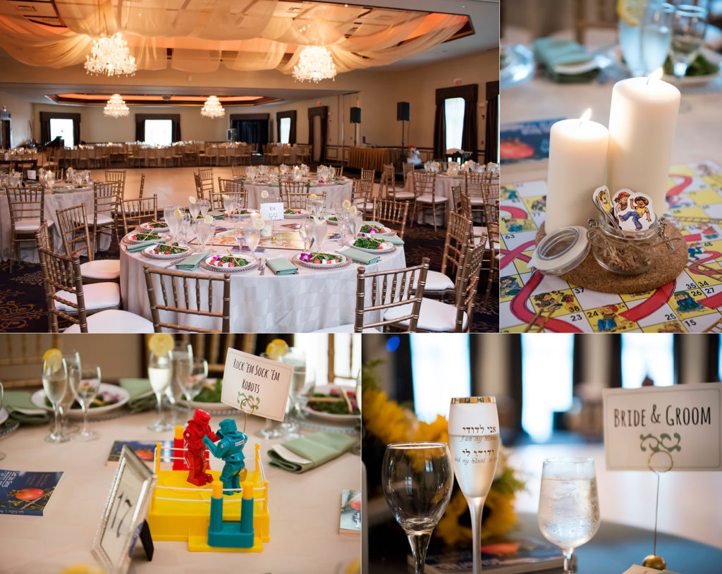 Temple Emanu-El Closter Wedding Photos | New Jersey Wedding Photographer | Merav + Adam