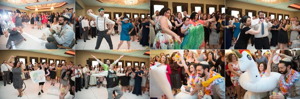 Temple Emanu-El Closter Wedding Photos | New Jersey Wedding Photographer | Merav + Adam