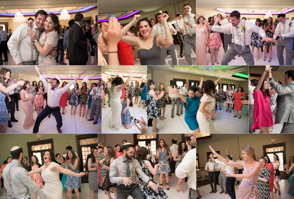 Temple Emanu-El Closter Wedding Photos | New Jersey Wedding Photographer | Merav + Adam
