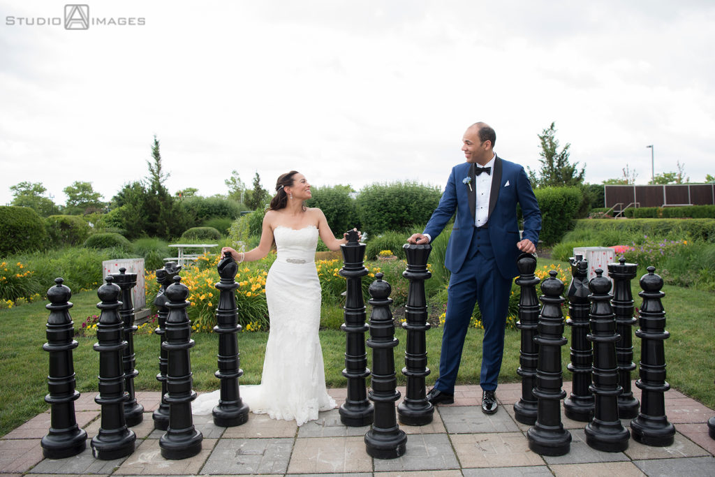 Liberty House Wedding Photos | Jersey City Wedding Photographer | Nicole + Osyp