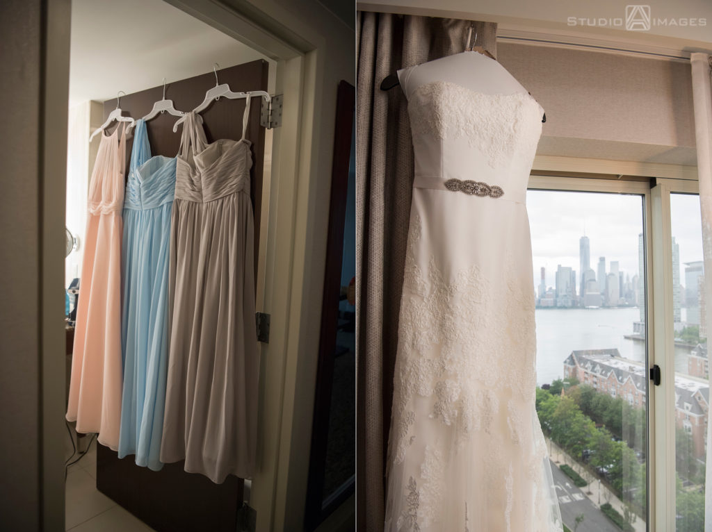 Liberty House Wedding Photos | Jersey City Wedding Photographer | Nicole + Osyp