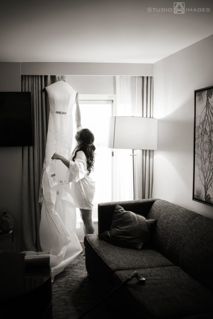 Liberty House Wedding Photos | Jersey City Wedding Photographer | Nicole + Osyp