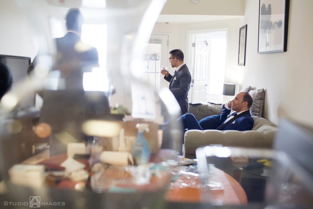 Liberty House Wedding Photos | Jersey City Wedding Photographer | Nicole + Osyp