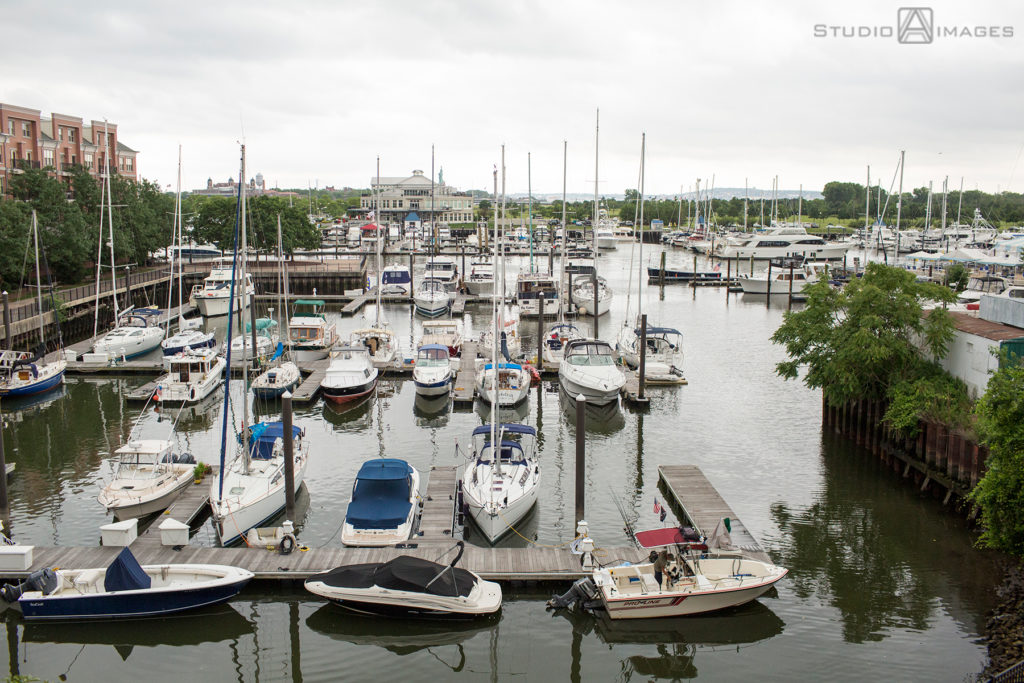 Liberty House Wedding Photos | Jersey City Wedding Photographer | Nicole + Osyp