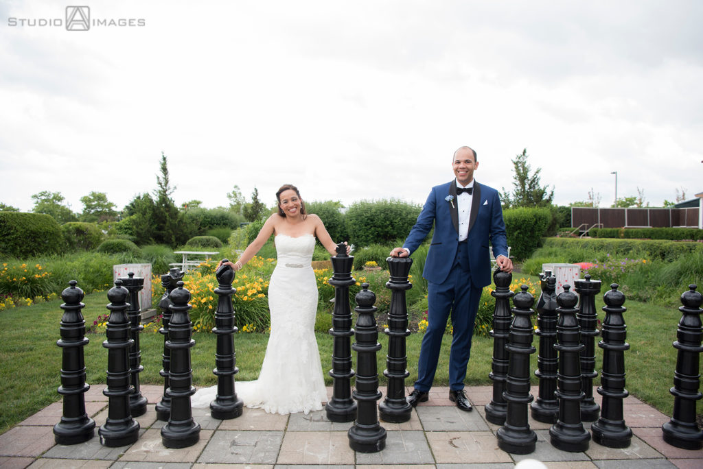 Liberty House Wedding Photos | Jersey City Wedding Photographer | Nicole + Osyp