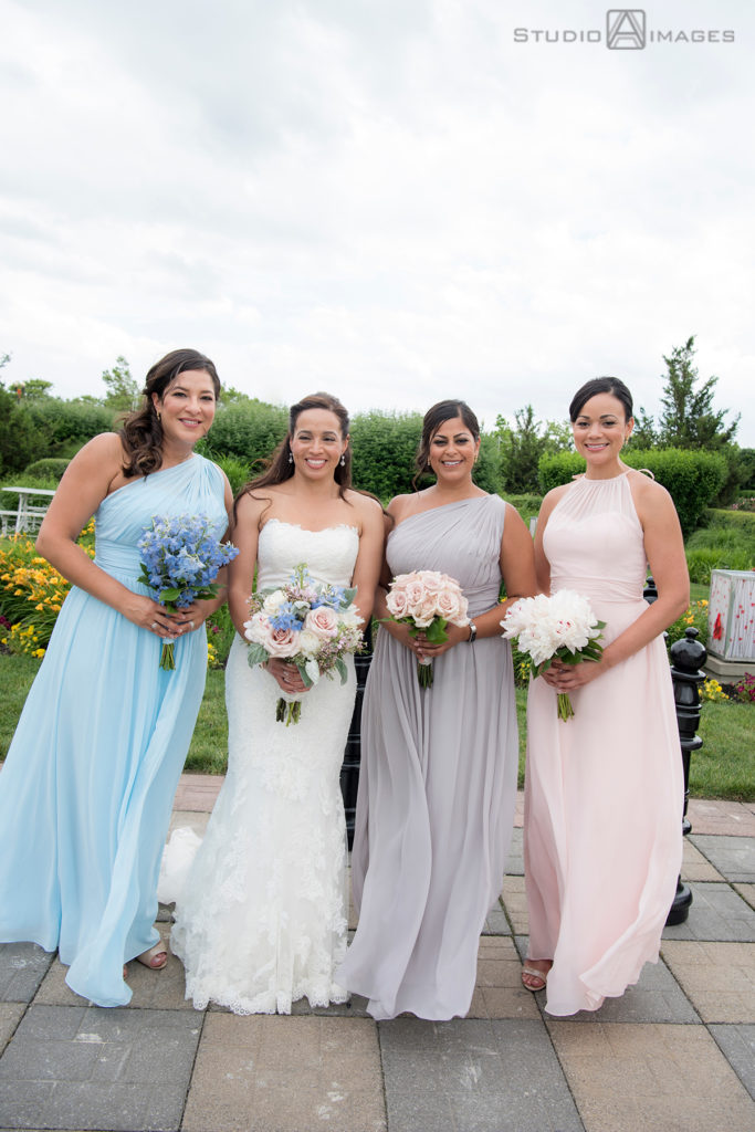 Liberty House Wedding Photos | Jersey City Wedding Photographer | Nicole + Osyp