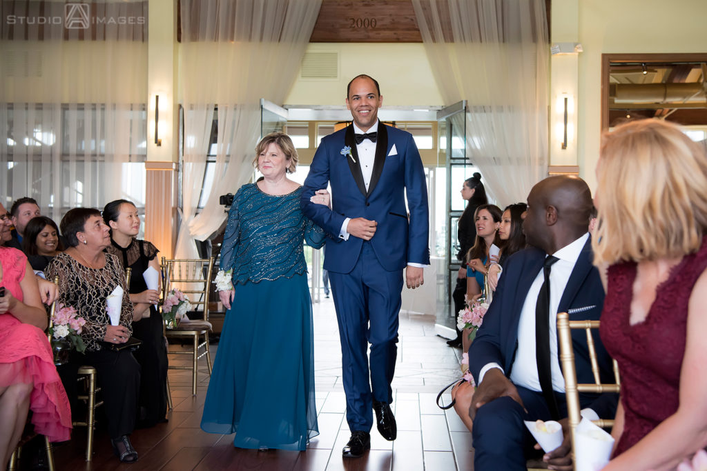 Liberty House Wedding Photos | Jersey City Wedding Photographer | Nicole + Osyp
