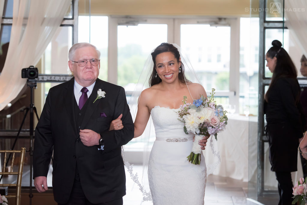 Liberty House Wedding Photos | Jersey City Wedding Photographer | Nicole + Osyp