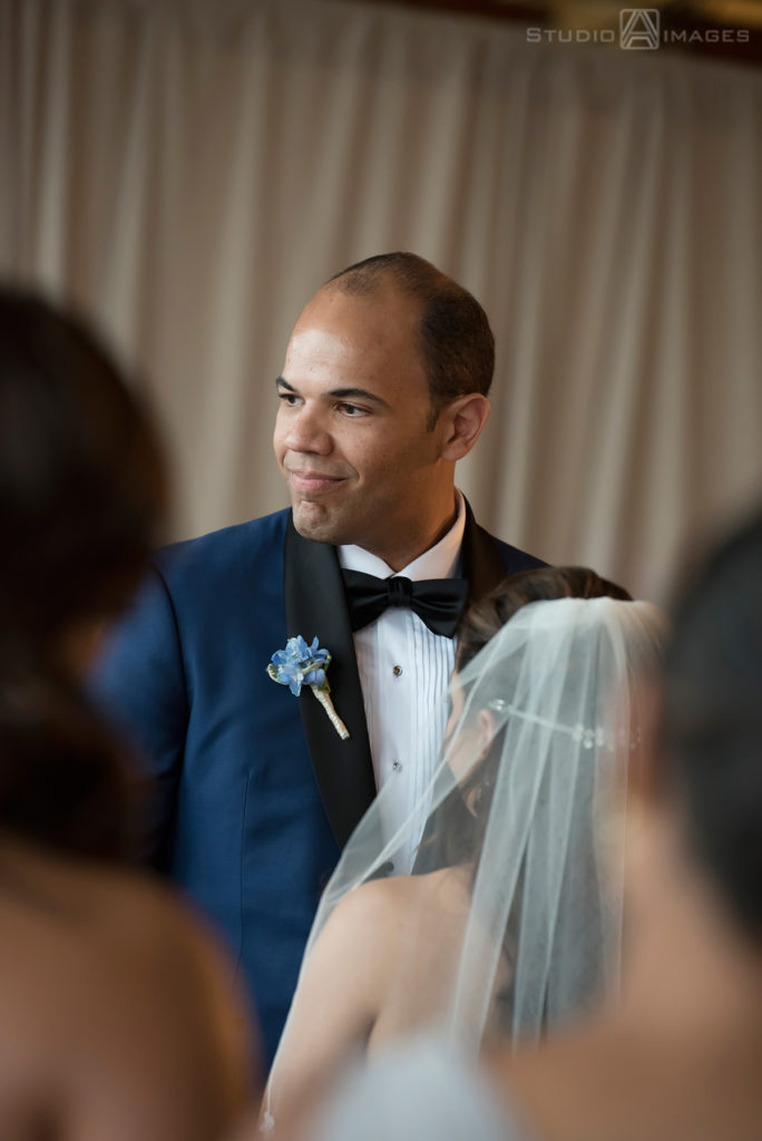 Liberty House Wedding Photos | Jersey City Wedding Photographer | Nicole + Osyp