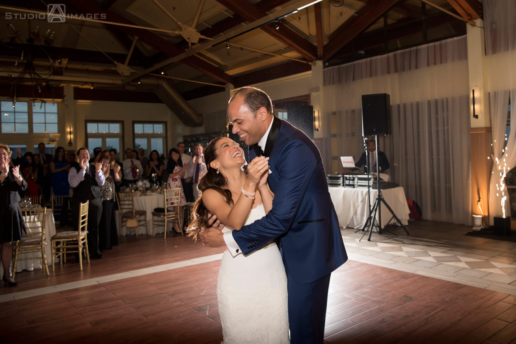 Liberty House Wedding Photos | Jersey City Wedding Photographer | Nicole + Osyp