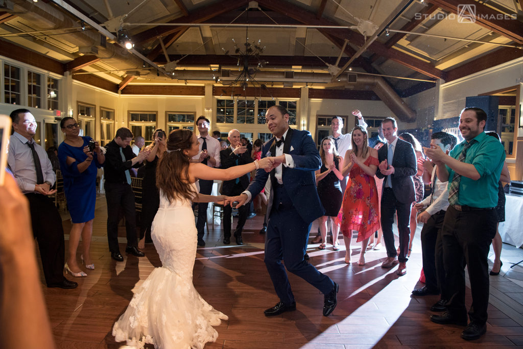 Liberty House Wedding Photos | Jersey City Wedding Photographer | Nicole + Osyp